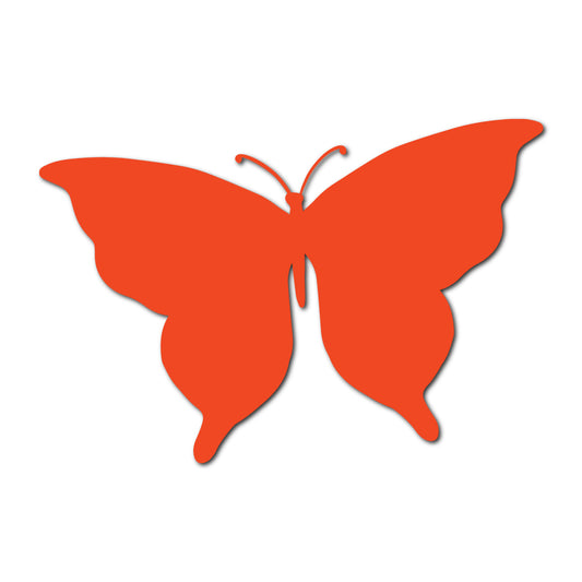 Butterfly SVG PNG Template - Shape 61