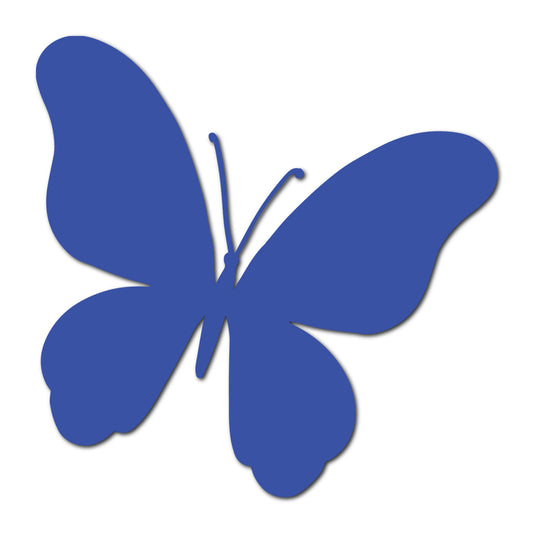 Butterfly SVG PNG Template - Shape 62