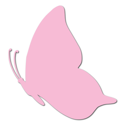 Butterfly SVG PNG Template - Shape 66