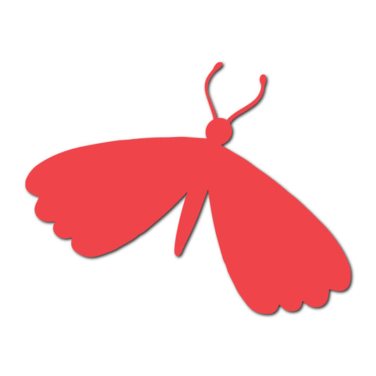 Butterfly SVG PNG Template - Shape 68