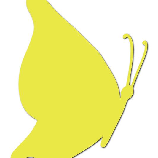 Butterfly SVG PNG Template - Shape 69