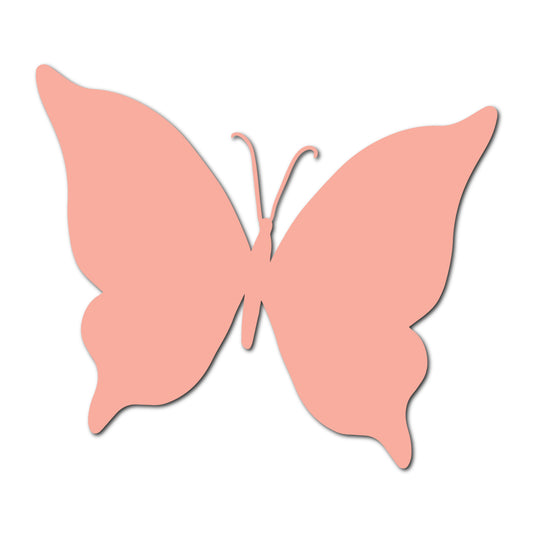 Butterfly SVG PNG Template - Shape 71