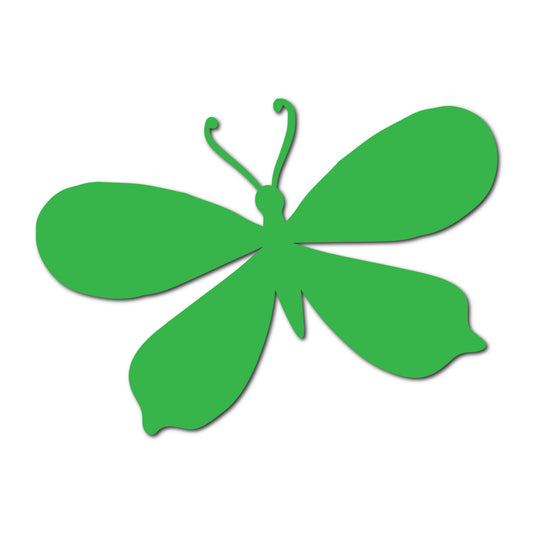 Butterfly SVG PNG Template - Shape 72