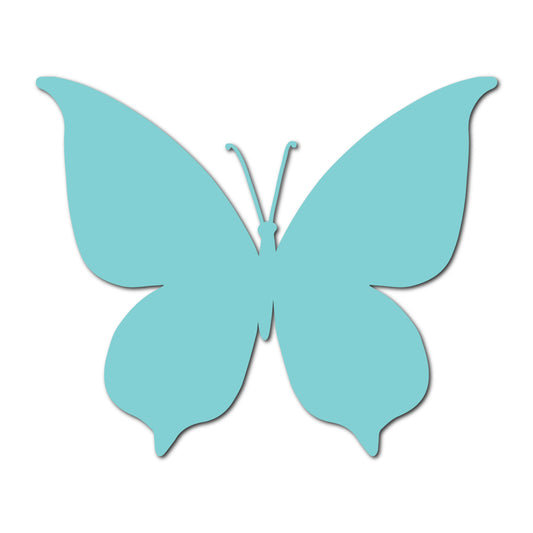 Butterfly SVG PNG Template - Shape 73