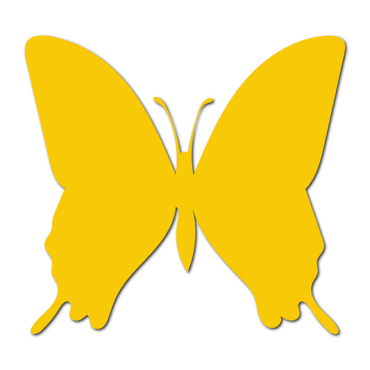 Butterfly SVG PNG Template - Shape 8