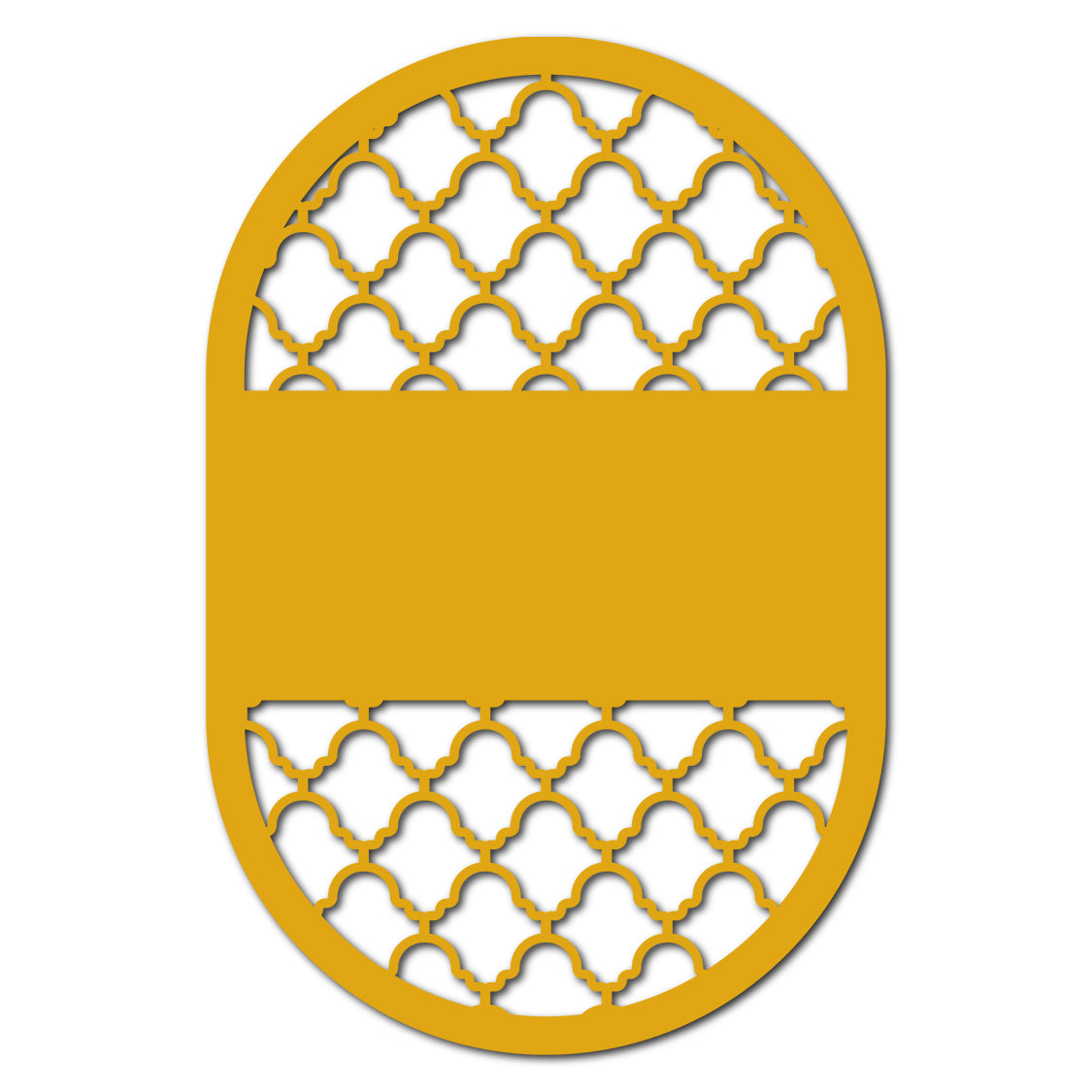 Cardmaking SVG PNG Template | Laser Cut Style - Shape 4