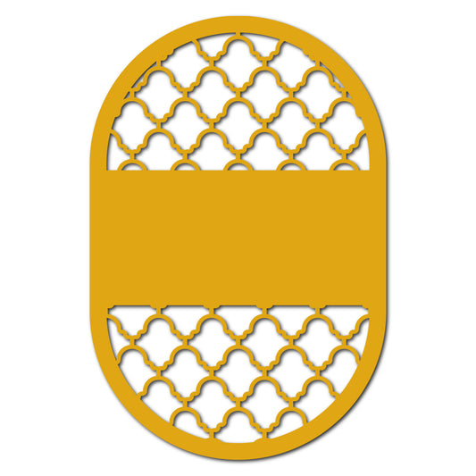 Cardmaking SVG PNG Template | Laser Cut Style - Shape 4