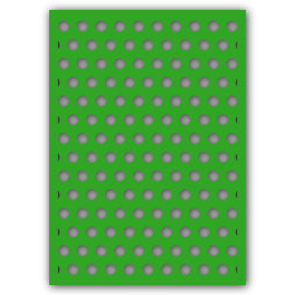 Cardmaking SVG PNG Template | Laser Cut Style - Shape 7