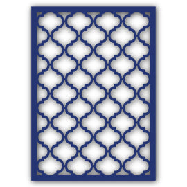Cardmaking SVG PNG Template | Laser Cut Style - Shape 13