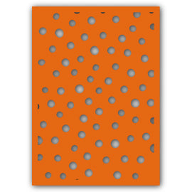 Cardmaking SVG PNG Template | Laser Cut Style - Shape 15