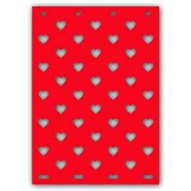 Cardmaking SVG PNG Template | Laser Cut Style - Shape 22