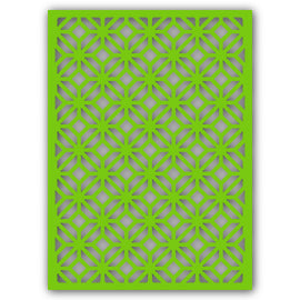 Cardmaking SVG PNG Template | Laser Cut Style - Shape 30