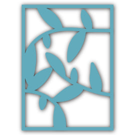 Cardmaking SVG PNG Template | Laser Cut Style - Shape 39