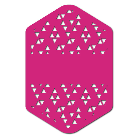 Cardmaking SVG PNG Template | Laser Cut Style - Shape 42