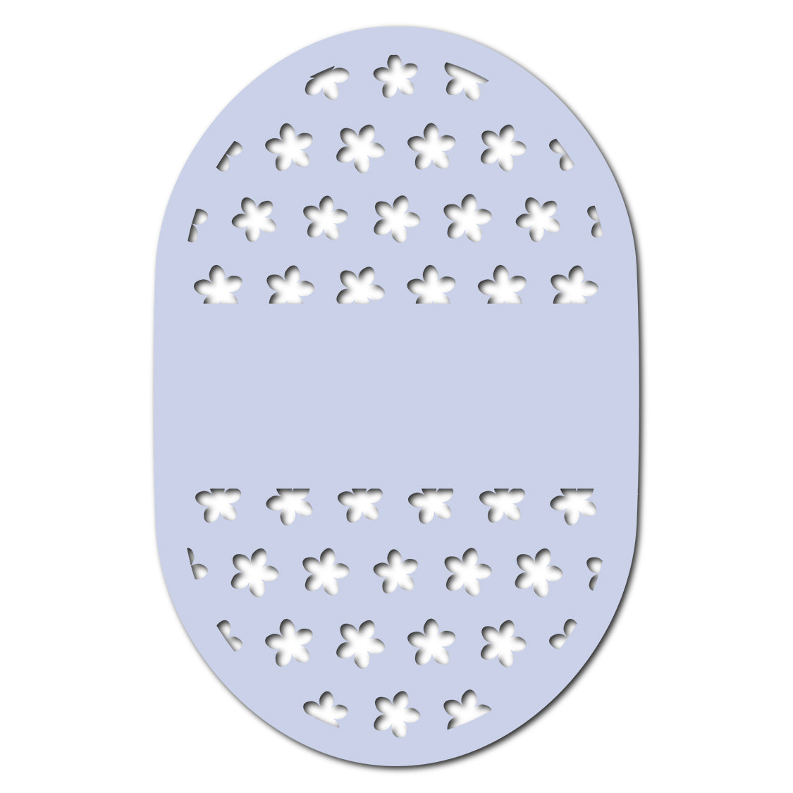 Cardmaking SVG PNG Template | Laser Cut Style - Shape 44