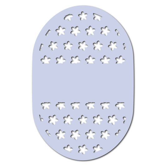 Cardmaking SVG PNG Template | Laser Cut Style - Shape 44