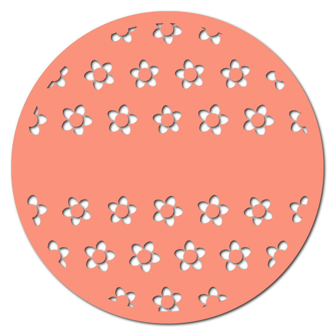 Cardmaking SVG PNG Template | Laser Cut Style - Shape 45