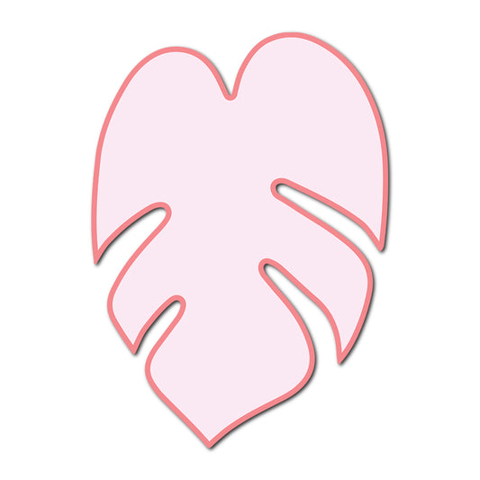 Classic Mounted 2-Layer Card | SVG Template - Shape P102