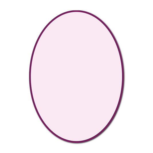 Classic Mounted 2-Layer Card | SVG Template - Shape P158