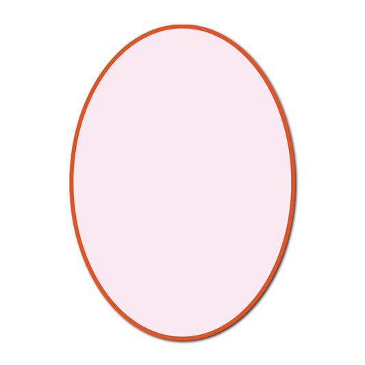 Classic Mounted 2-Layer Card | SVG Template - Shape P72