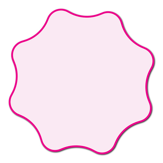 Classic Mounted 2-Layer Card | SVG Template - Shape S101