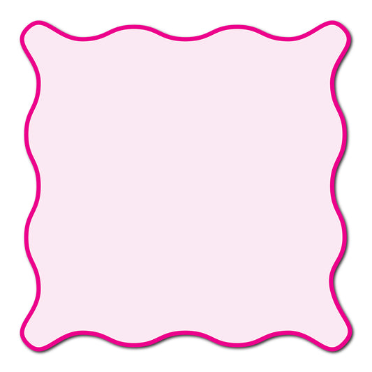 Classic Mounted 2-Layer Card | SVG Template - Shape S102