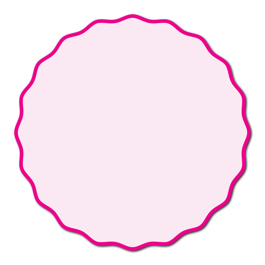 Classic Mounted 2-Layer Card | SVG Template - Shape S108