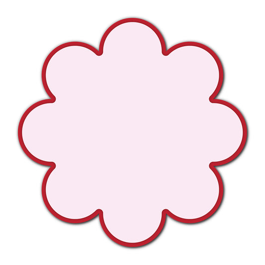 Classic Mounted 2-Layer Card | SVG Template - Shape S113