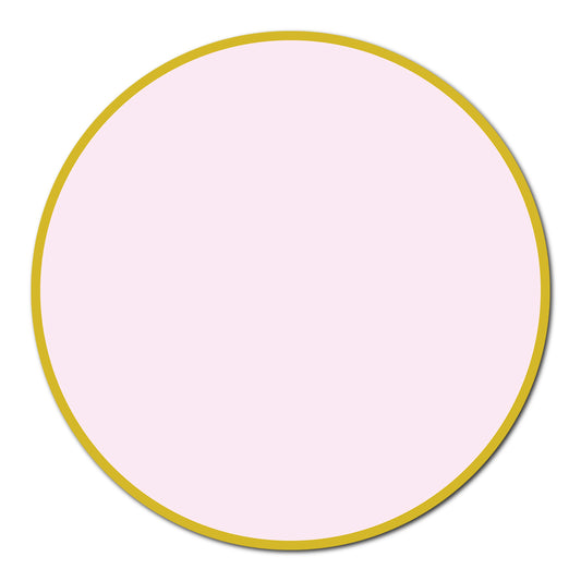 Classic Mounted 2-Layer Card | SVG Template - Shape S46