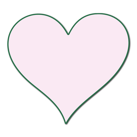 Classic Mounted 2-Layer Card | SVG Template - Shape S94