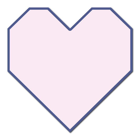 Classic Mounted 2-Layer Card | SVG Template - Shape S98