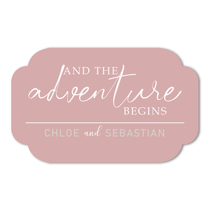 Custom Cut To Shape Coroplast Signs