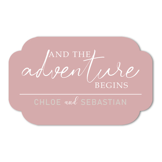 Custom Cut To Shape Coroplast Signs