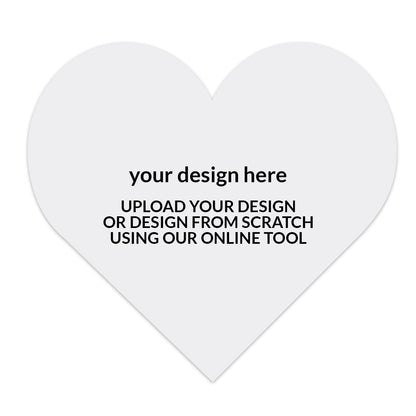 Signature Shape Custom Wedding Signage - Shape 95