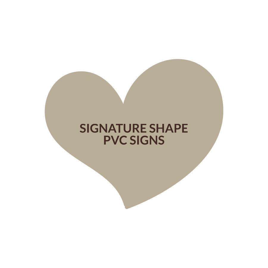 Signature Shape 100 - PVC
