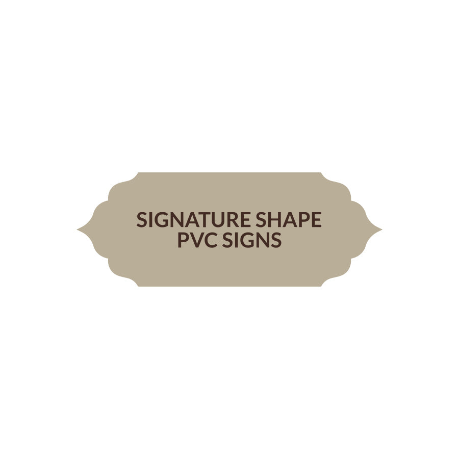 Signature Shape 23 - PVC