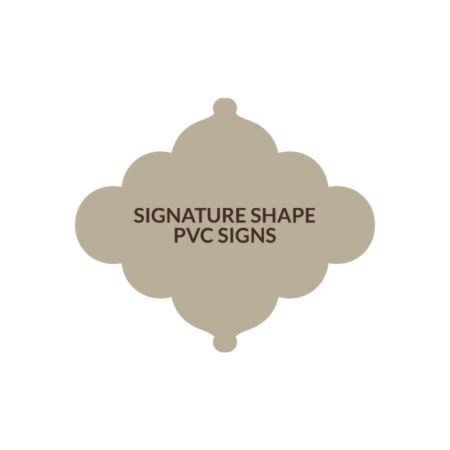 Signature Shape 24 - PVC