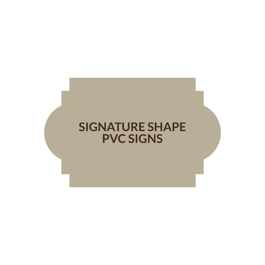 Signature Shape 39 - PVC