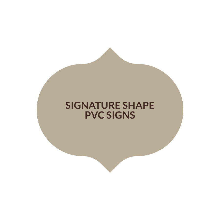 Signature Shape 42 - PVC