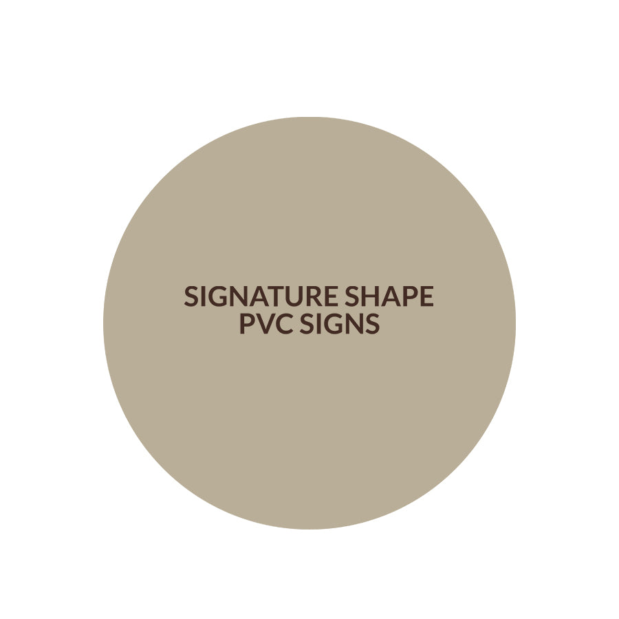 Signature Shape 46 - PVC