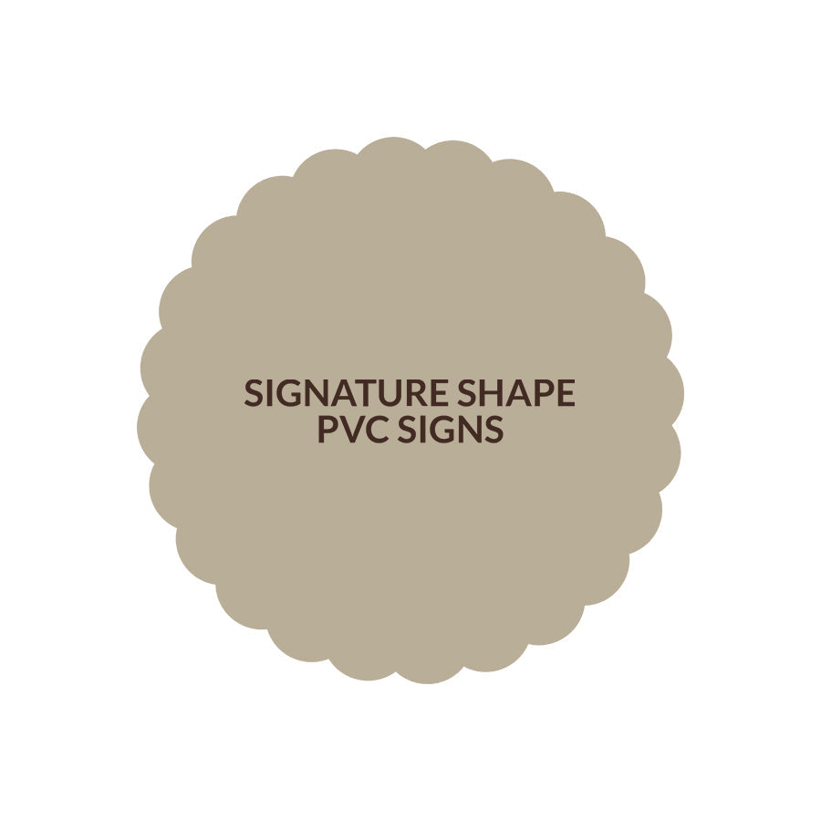 Signature Shape 80 - PVC