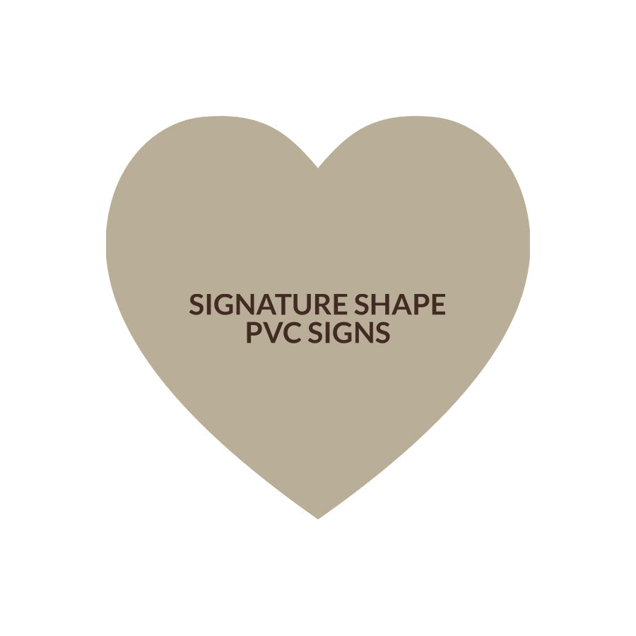 Signature Shape 92 - PVC