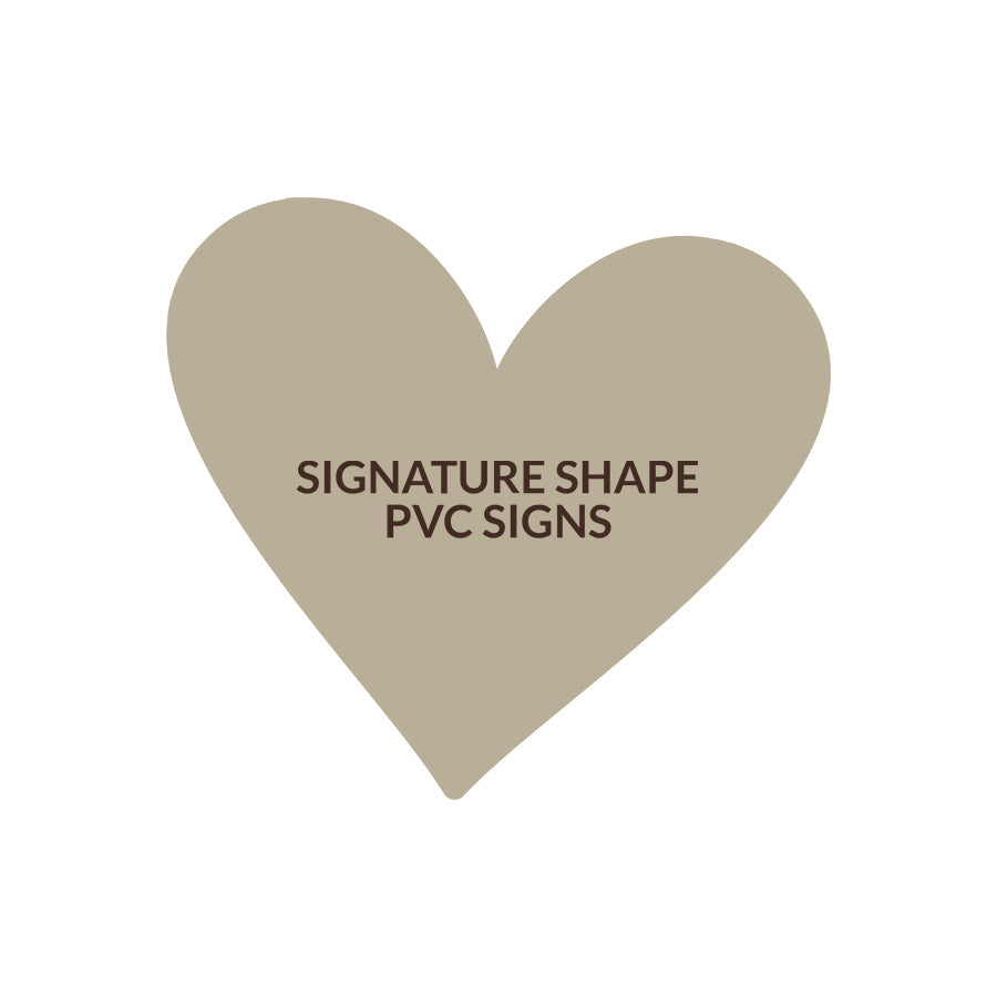 Signature Shape 93 - PVC