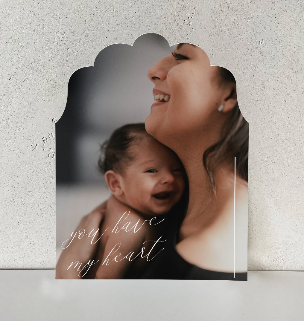 Personalized Wedding Signs | Fully Custom Print | Signature Enchanted Shape