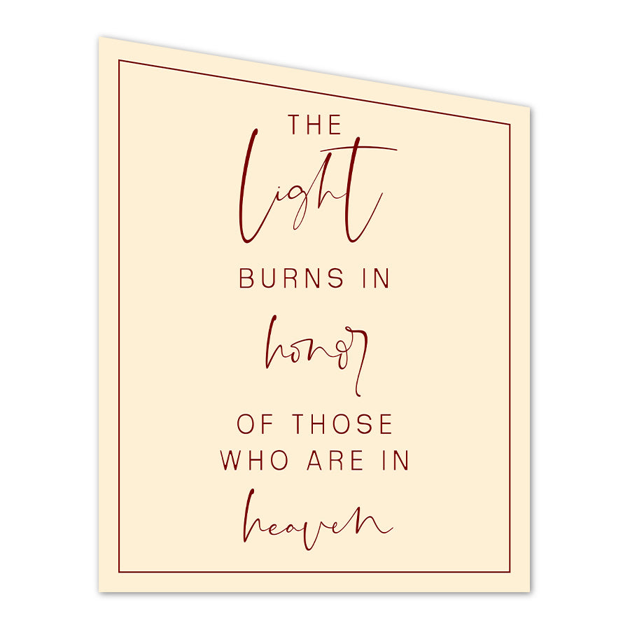 Personalized Wedding Signs | Fully Custom Print | Signature Diagonal Shape