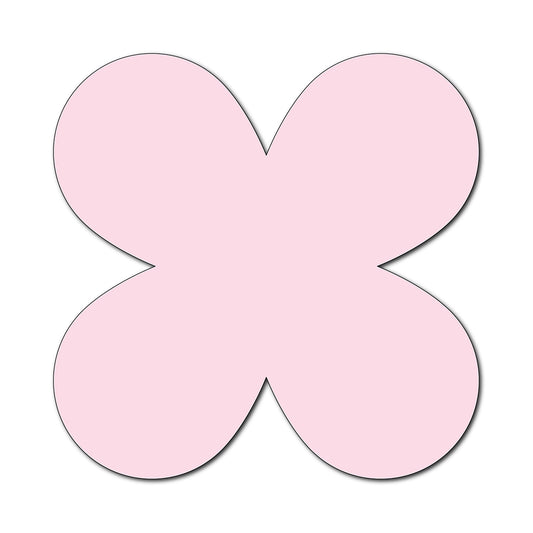 Paper Flower-Making SVG Template | Flower Center - Shape 27