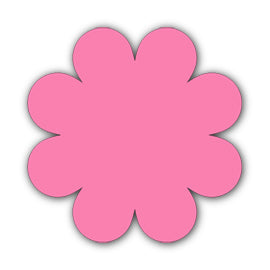 Paper Flower-Making SVG Template | Flower Center - Shape 53