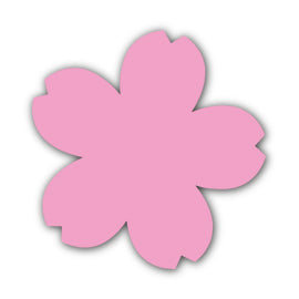 Paper Flower-Making SVG Template | Flower Center - Shape 90
