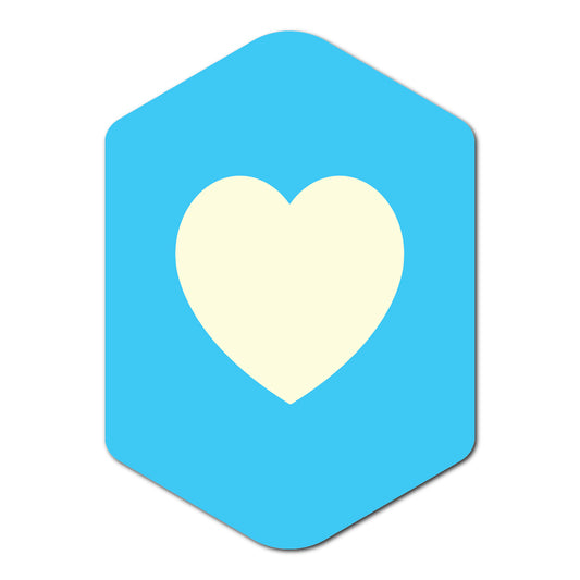 Fun Peek-a-Boo Card | SVG PNG Template - Shape 23