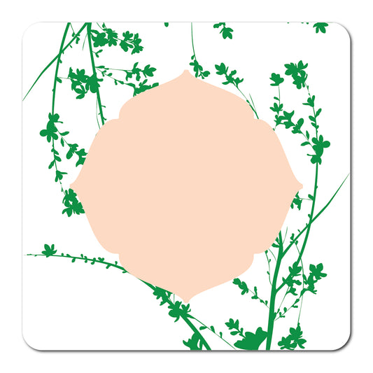 Garden Theme Layered Card | SVG PNG Template - Shape 13